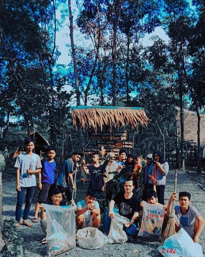 Etalauser Jungle Gate Ecoresort Bukit Lawang Εξωτερικό φωτογραφία