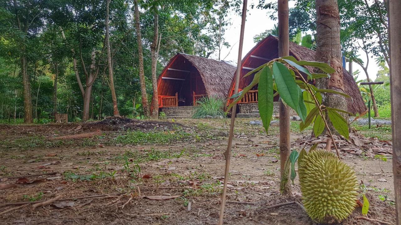 Etalauser Jungle Gate Ecoresort Bukit Lawang Εξωτερικό φωτογραφία